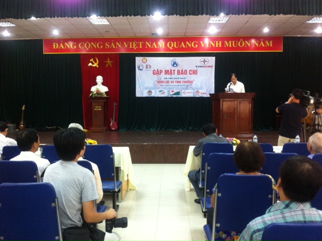 Hội diễn văn nghệ học sinh khuyết tật toàn quốc lần thứ 2